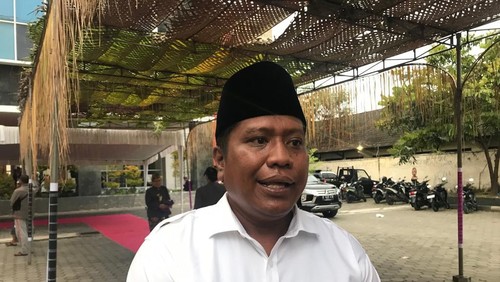 Sekretaris DPD Partai Gerindra NTB Ali Usman Alkahiry.