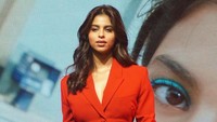Suhana Khan lahir 2 Mei 2000 di Mumbai. Dia berperan sebagai Veronica Lodge dalam film The Archies. Dia memiliki kakak laki-laki bernama Aryan dan adik laki-laki bernama Abram. Foto: Getty Images/Prodip Guha