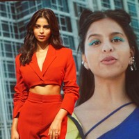 Suhana Khan terpilih sebagai brand ambassador Maybelline menjelang film perdananya The Archies dirilis di 2023 ini. Film yang diadaptasi dari komik ini akan rilis di Netflix. Foto: Getty Images/Prodip Guha