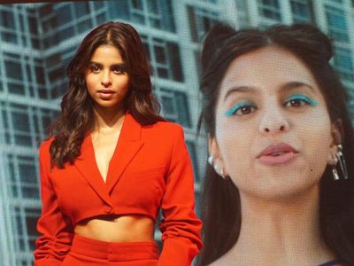 7 Momen Suhana Khan Jadi BA Maybelline India, Bikin Shah Rukh Khan Bangga