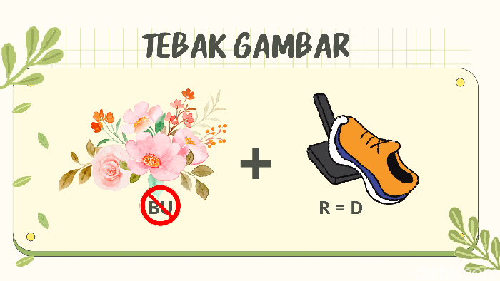 tebak gambar cuaca panas