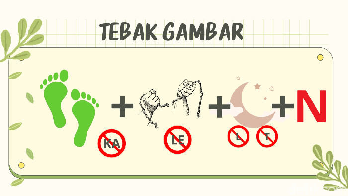 Jangan Nyontek Jawaban Dulu! 8 Gambar Ini Ngetes Logika dan Fokus Kamu