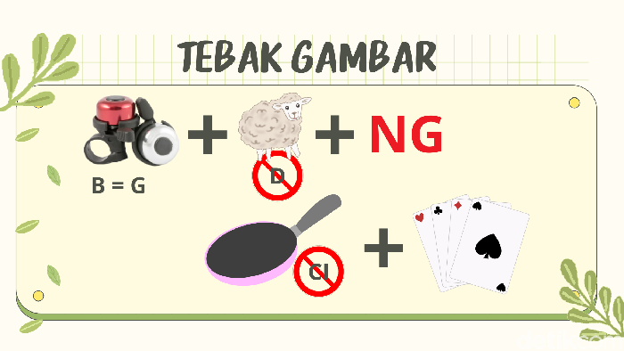 tebak gambar cuaca panas