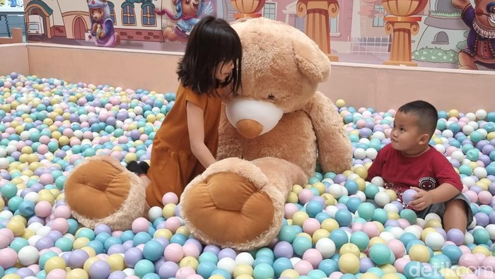 teddy bear grand city