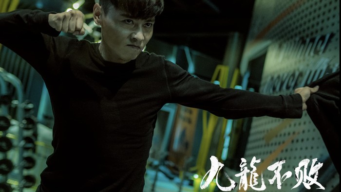 The Invincible Dragon