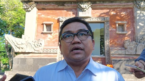 General Manager The Nusa Dua I Gusti Ngurah Ardita, Senin (24/4/2023).