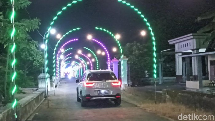 tradisi lebaran di trenggalek