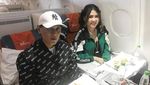Intip Momen Via Vallen Ngopi dan Piknik Romantis Bareng Suami