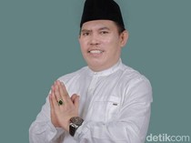 Pilih Hadiri Sengketa MK, Ahmadi Zubir Mangkir Lagi Pemeriksaan Polda Jambi