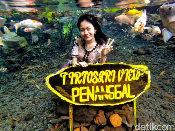 wisata alam tirtosari lumajang