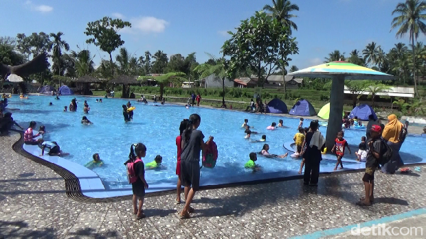 wisata alam tirtosari lumajang