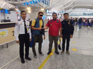 Jadi Pelatih Yoga di Karangasem, Bule Austria Dideportasi