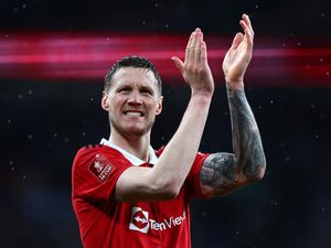 Man City Vs MU: Weghorst Simpan Gol untuk Final Piala FA