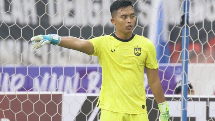 Yofandani Damai Pranata saat berseragam PSIS Semarang.