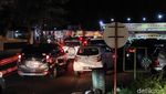 Arus Balik, Tol Purbaleunyi Arah Jakarta Padat Merayap