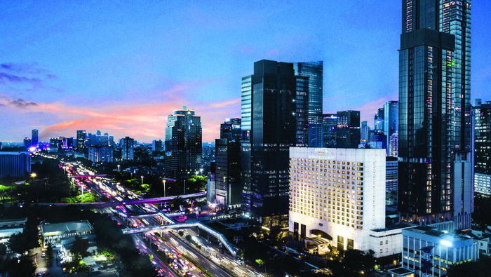 Artotel Suites Mangkuluhur