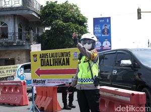 Arus Balik dari Kota Batu ke Karanglo Mulai Padat, 15 Titik Dijaga