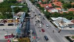 Arus Balik Jalur Pantura Ramai Lancar Gaes