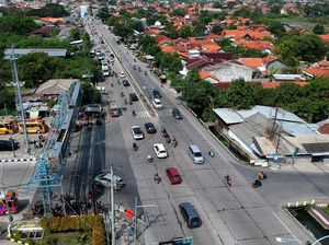 BRIN Peringatkan Silent Hazard di Jalur Pantura, Ini Kota yang Rawan Terdampak