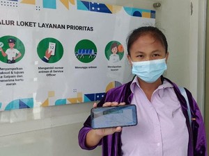 Program JKN Bantu Wanita dan Keluarganya di Sibolga Bisa Berobat