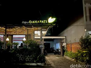 Resto Terkenal di Bandung Ini Dulunya Rumah Pengasingan Pangeran Siam