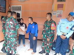 Duduk Perkara Praka ANG Tendang Pemotor Ibu-Anak di Bekasi
