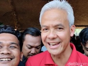 Masinton Siap Menangkan Ganjar di Pilpres 2024