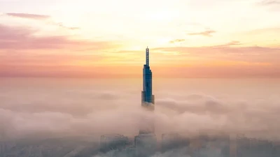 Hotel di Atas Awan Punya Vietnam