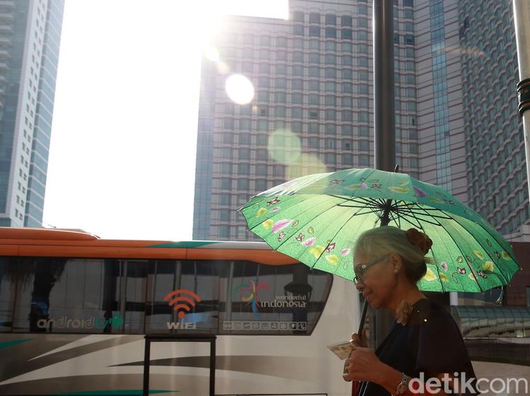 Doa yang Dibaca Ketika Cuaca Panas