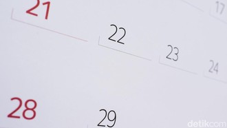 Catat! Jadwal Cuti Bersama Lebaran 2026 Resmi Pemerintah