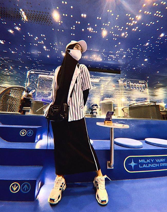 Inara dan Virgoun sendiri sebelumnya sudah menikah pada 14 Desember 2014. Dari pernikahan tersebut keduanya pun sudah dikaruniai 3 orang anak. Foto: Instagram/@mommy_starla