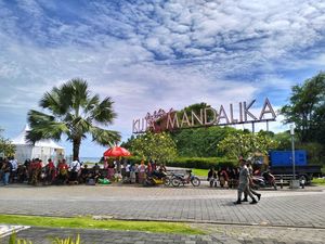 ITDC soal Tarif Parkir di Kuta Mandalika: Kami Siapkan Lahan Parkir Gratis