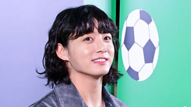 Jungkook BTS