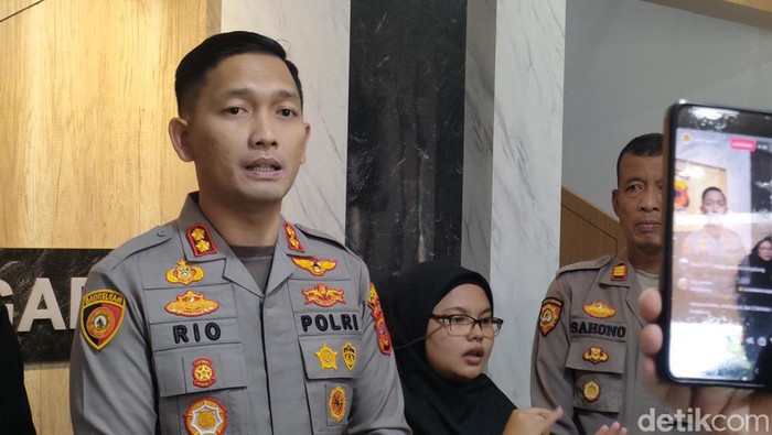 Kapolres Garut AKBP Rio Wahyu Anggoro