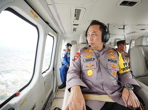 Kapolri: Waktu Tempuh H-3 Arus Mudik 2023 Lebih Singkat Dibanding 2022