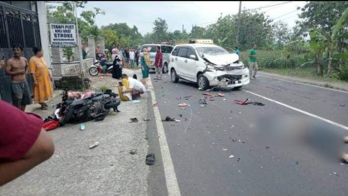 kecelakaan di tuban