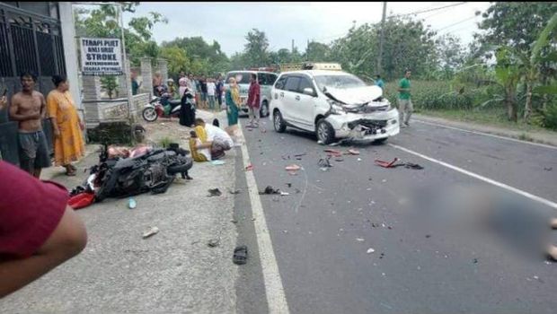 kecelakaan di tuban