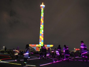 Ingin Namamu Tampil di Monas, Yuks ke Monas Week