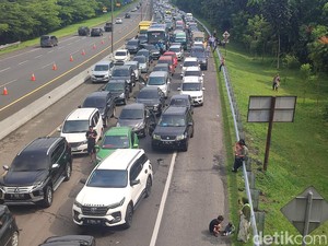 Lalin ke Puncak Dialihkan, Pengendara Bisa Lewat 3 Gerbang Tol Bogor Ini