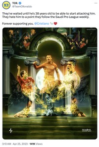 Meme Cristiano Ronaldo