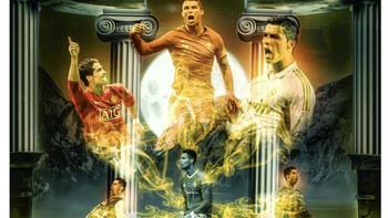 Musim ini adalah musim terberat bagi pria asal Portugal itu. Namun tentu masih banyak netizen tetap mendukung kiprah Ronaldo di usia senja. Foto: Twitter