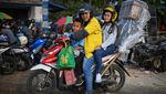 Menantang Bahaya demi Rindu Keluarga