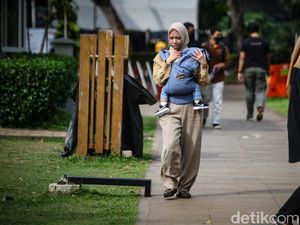 Surat Edaran Terbaru Satgas COVID, Warga Boleh Tak Pakai Masker