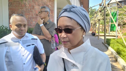 Menlu Retno Marsudi menyebut delapan pertemuan pada KTT, tujuh di antaranya akan dipimpin oleh Presiden Jokowi.