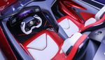 Sangarnya Tampang Mobil Sport Listrik MG Cyberster yang Baru Meluncur
