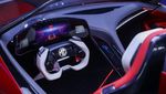 Sangarnya Tampang Mobil Sport Listrik MG Cyberster yang Baru Meluncur