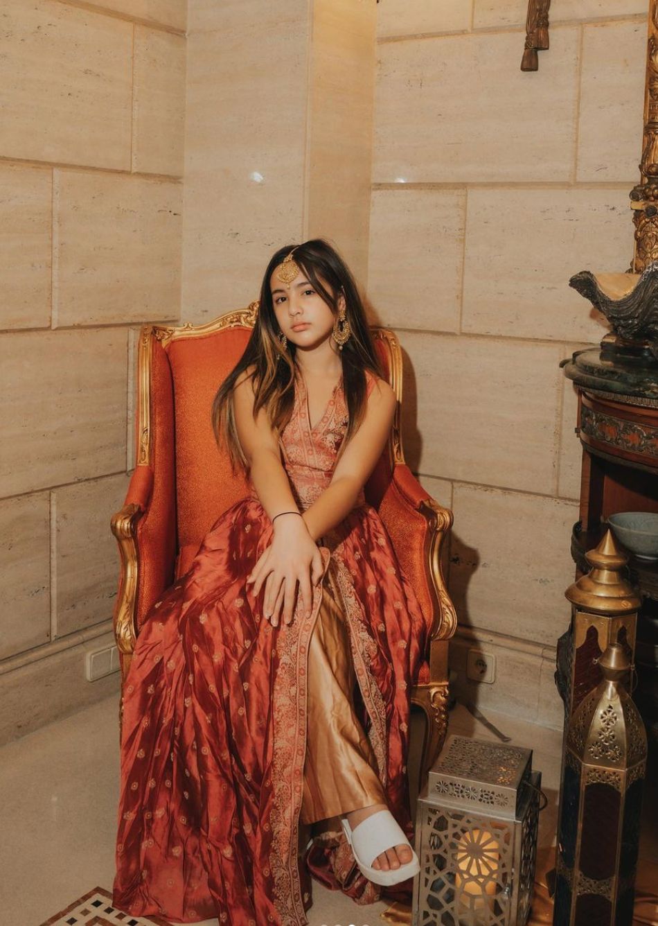 Mikhayla Bakrie Mikhayla Bakrie