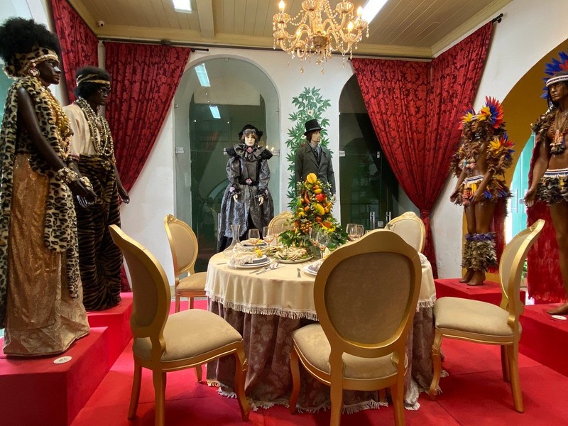 Museu de Gastronomia Maranhense