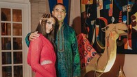 Nia Ramadhani ditemani suaminya, Ardi Bakrie, pada acara itu. Foto: dok. Instagram Nia Ramadhani