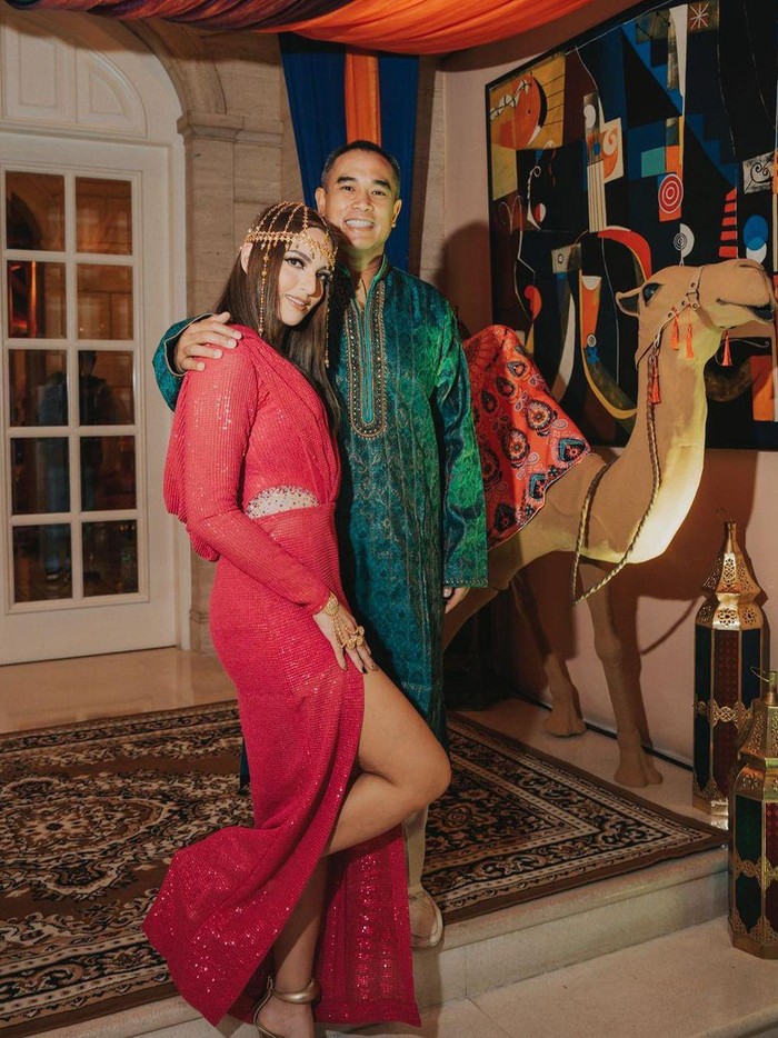 Nia Ramadhani Nia Ramadhani